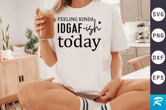 Feeling Kinda SVG Design