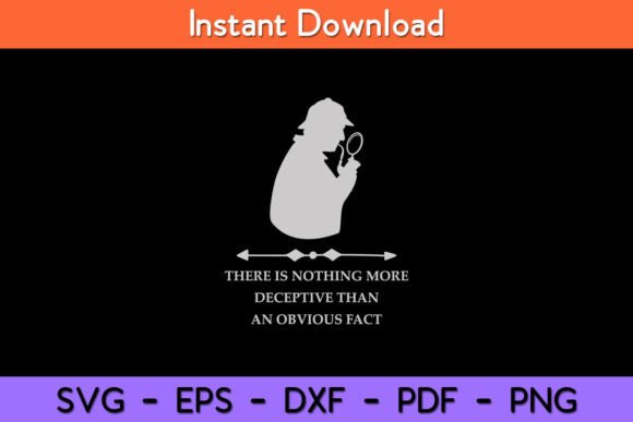 Sherlock Holmes Nothing More Deceptive